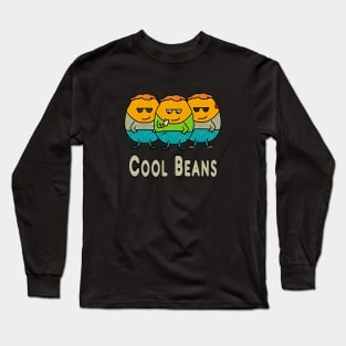 Cool Beans Long Sleeve T-Shirt